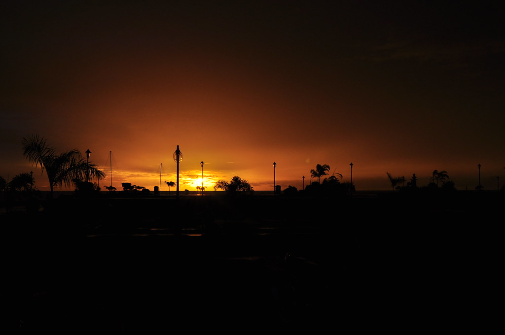 DANAO SUNRISE